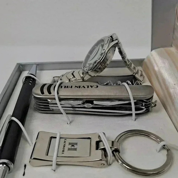 Calvin Hill Box Set New in Box - Picture 2 of 8